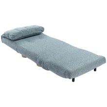 Bliss Upholstered Single Sofa Bed